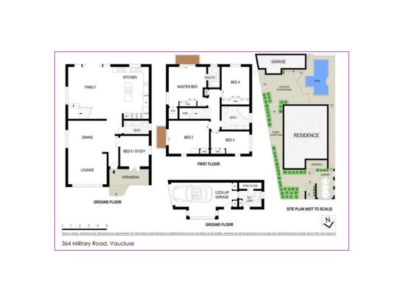 364 Military Road, Vaucluse NSW 2030
