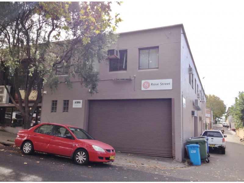 GF/S2, 85a Rose, Annandale NSW 2038