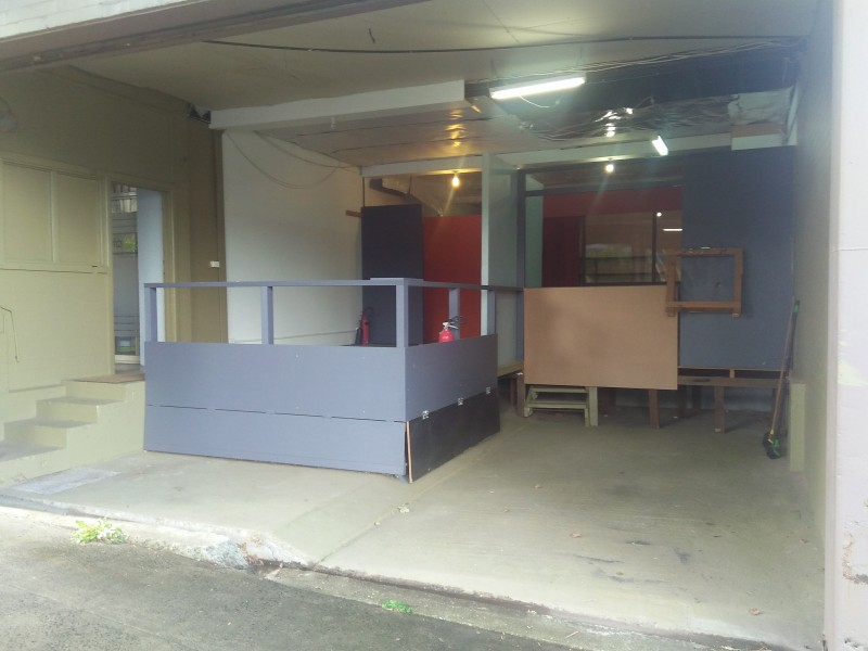 GF/S2, 85a Rose, Annandale NSW 2038