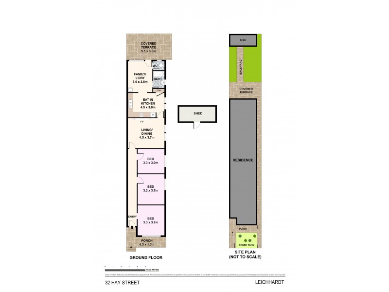 32 Hay Street, Leichhardt NSW 2040