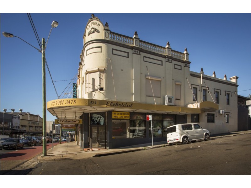 424 Parramatta Road, Petersham NSW 2049
