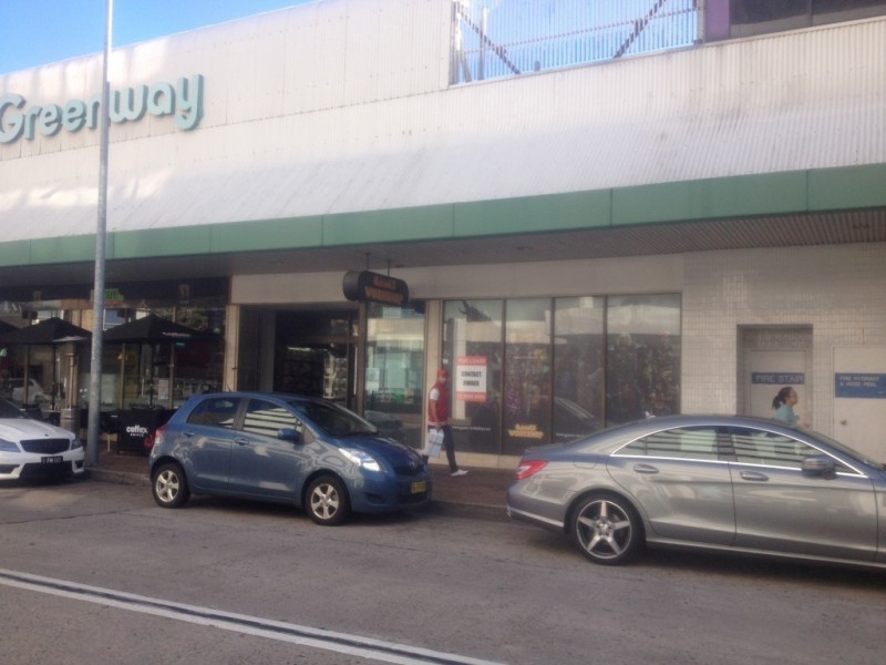 Shop 22c, 222 Church Street, Parramatta NSW 2150