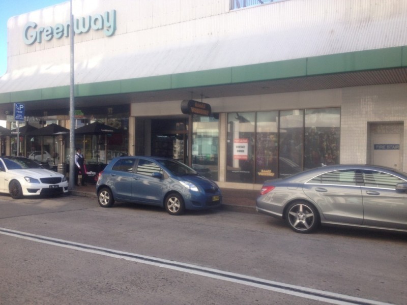 Shop 22c, 222 Church Street, Parramatta NSW 2150