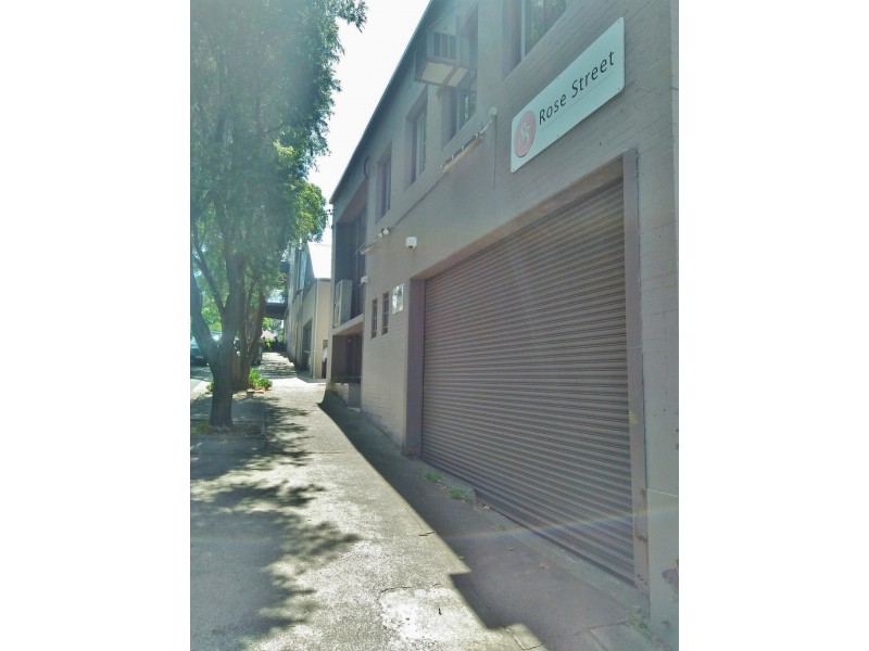 GF Suite, 85 Rose Street, Annandale NSW 2038