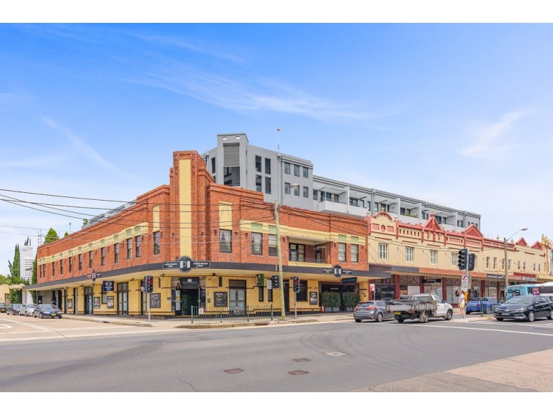 Unit 314, 1 Phillip Street, Petersham NSW 2049