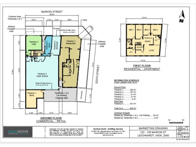 1/122-128 Marion, Leichhardt NSW 2040