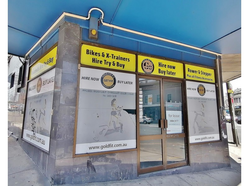 452 Parramatta Road, Petersham NSW 2049