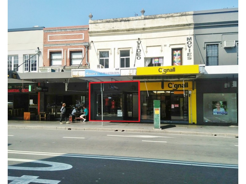 Lot B 668 Crown Street, Surry Hills NSW 2010