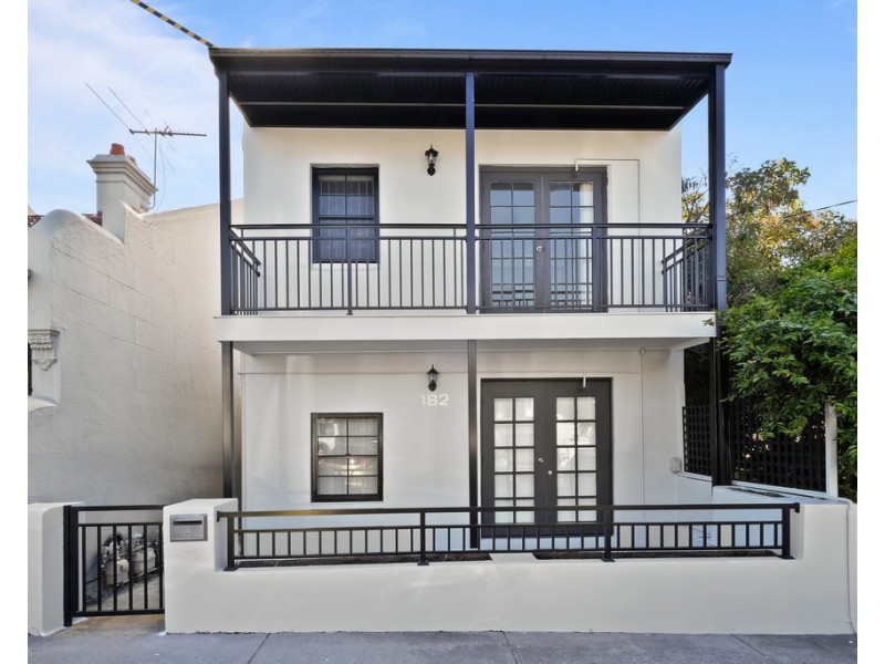 182 Young Street, Annandale NSW 2038
