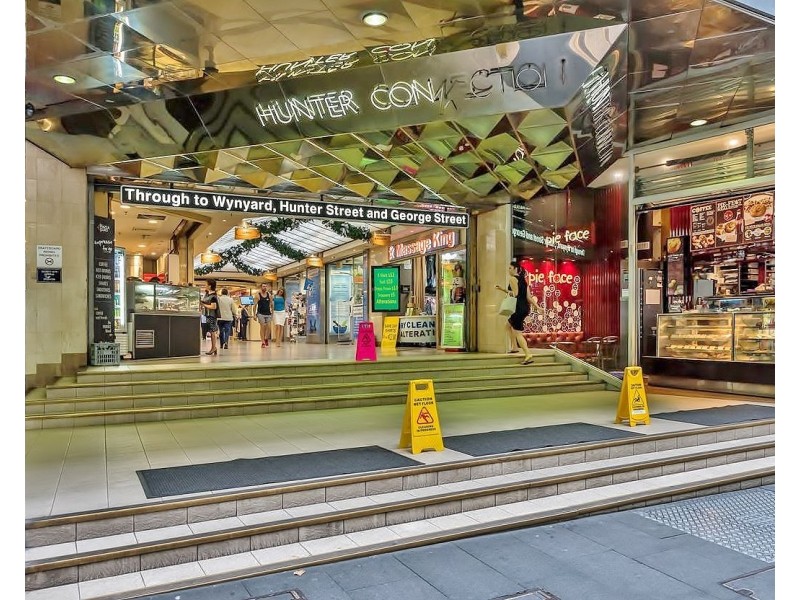 B14, 7-13 Hunter Street, Sydney NSW 2000