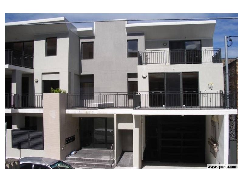 4/27 Marsden Street, Camperdown NSW 2050