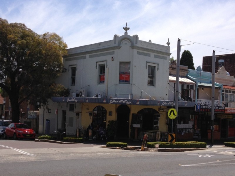 1/158 norton street, Leichhardt NSW 2040