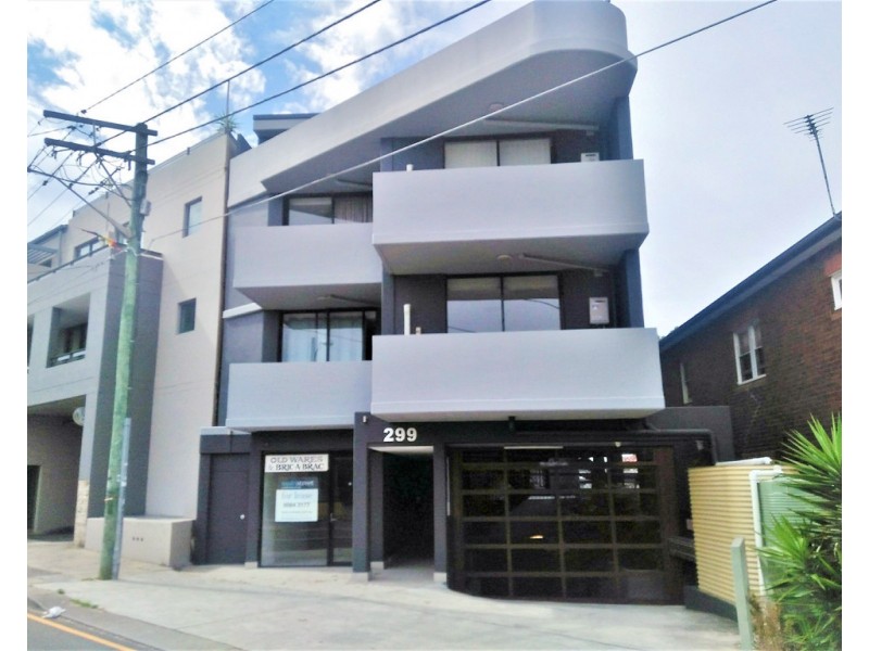 Shop, 299 Stanmore Road, Petersham NSW 2049