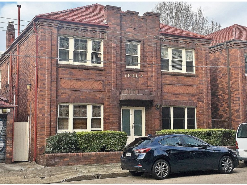 3/4 Phillip Street, Petersham NSW 2049