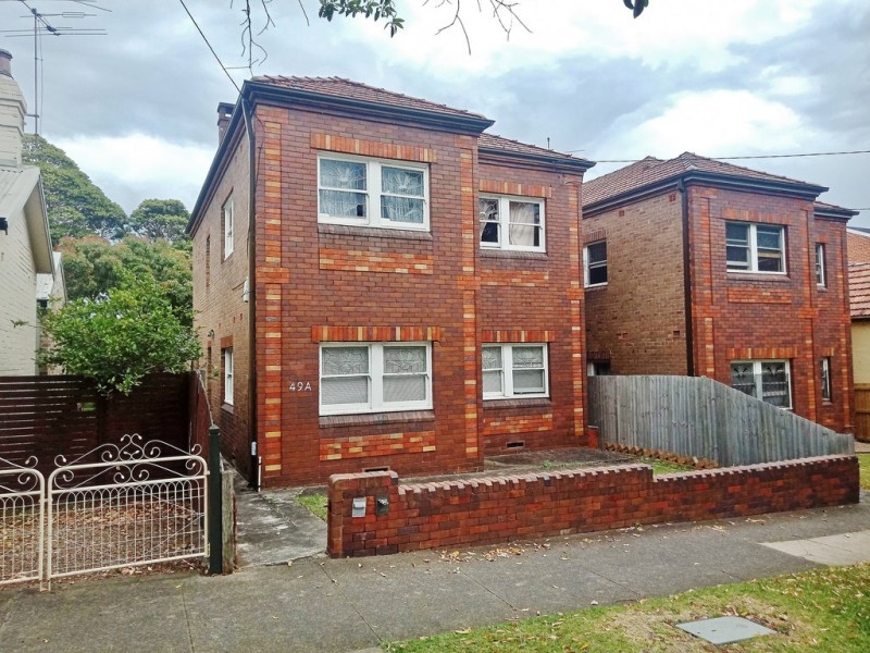 2/49A Park Avenue, Ashfield NSW 2131