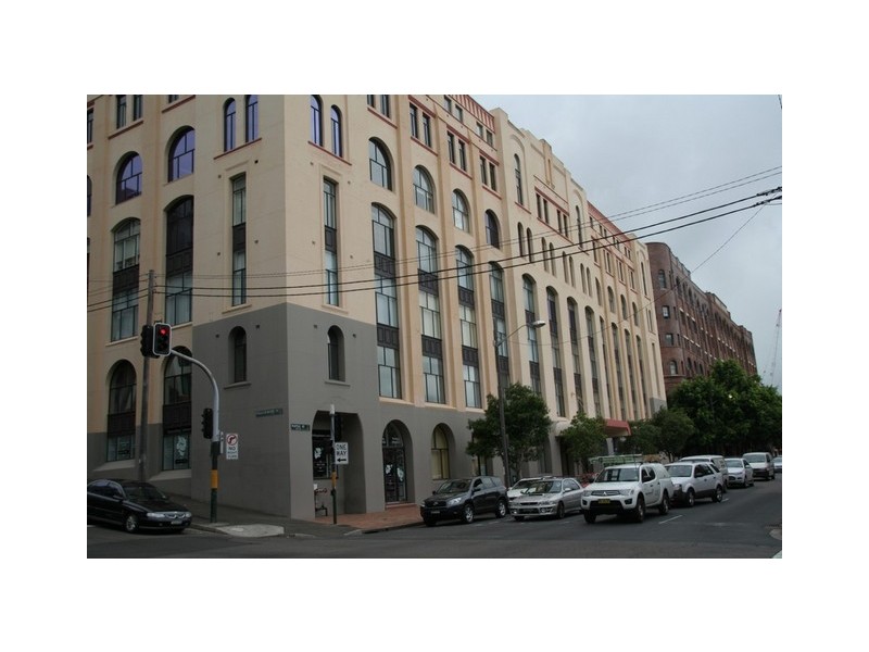 330 Wattle Street, Ultimo NSW 2007