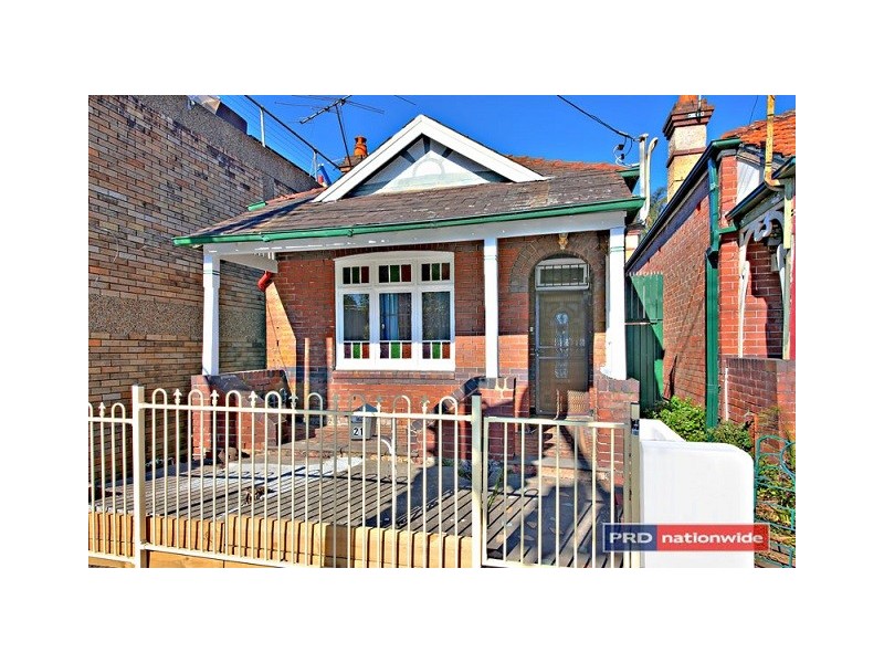 21 Tebbutt Street, Leichhardt NSW 2040