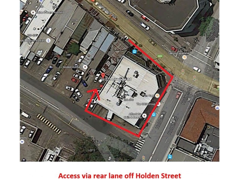 1/212 Liverpool Road, Ashfield NSW 2131