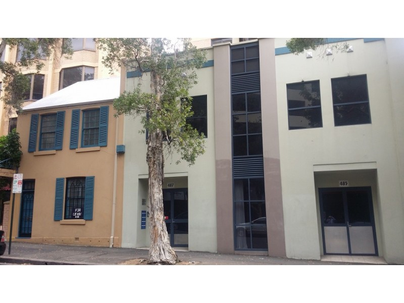 485-489 Elizabeth Street, Surry Hills NSW 2010