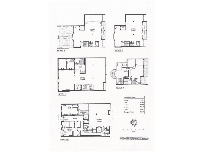485-489 Elizabeth Street, Surry Hills NSW 2010 Floorplan