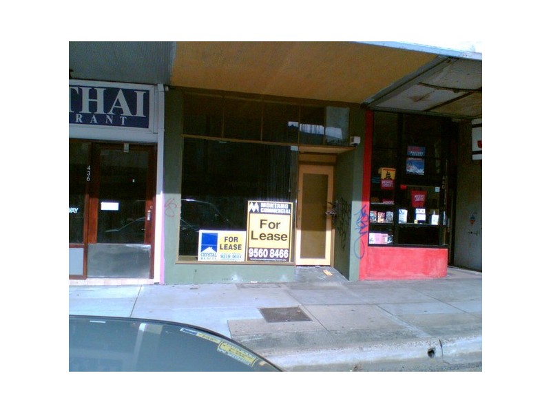 438 Parramatta Road, Petersham NSW 2049