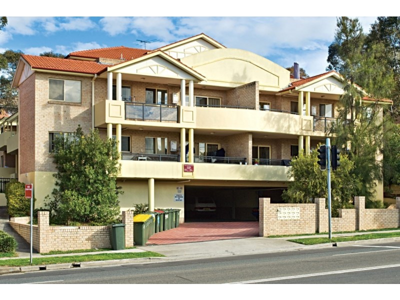 9/482 Merrylands Road, Merrylands West NSW 2160