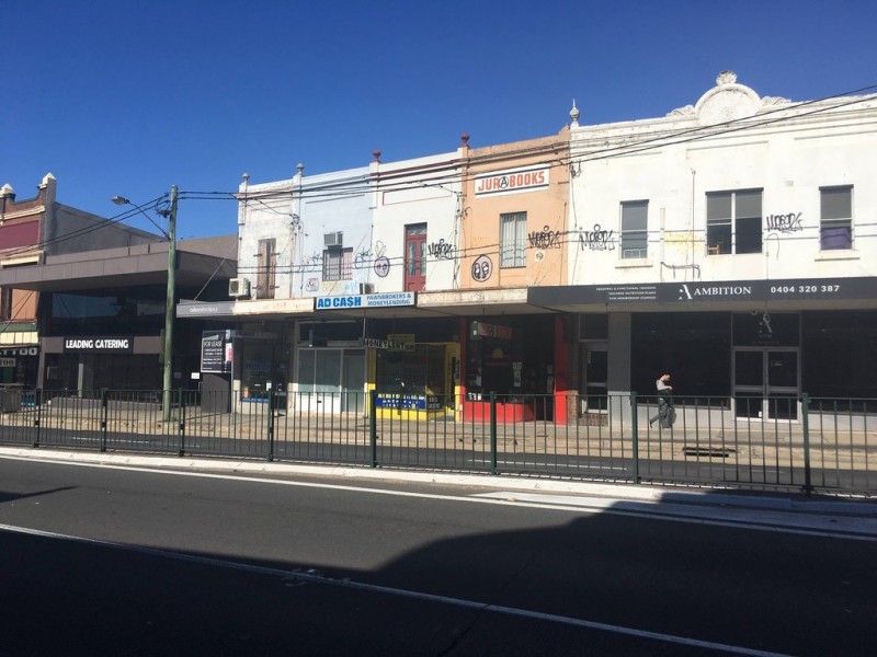 Shop 438 Parramatta Road, Petersham NSW 2049