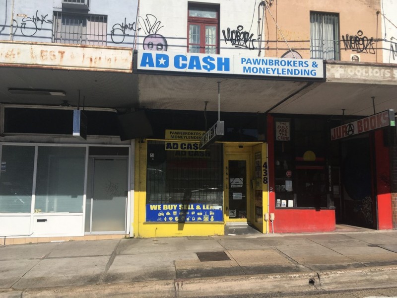 Shop 438 Parramatta Road, Petersham NSW 2049