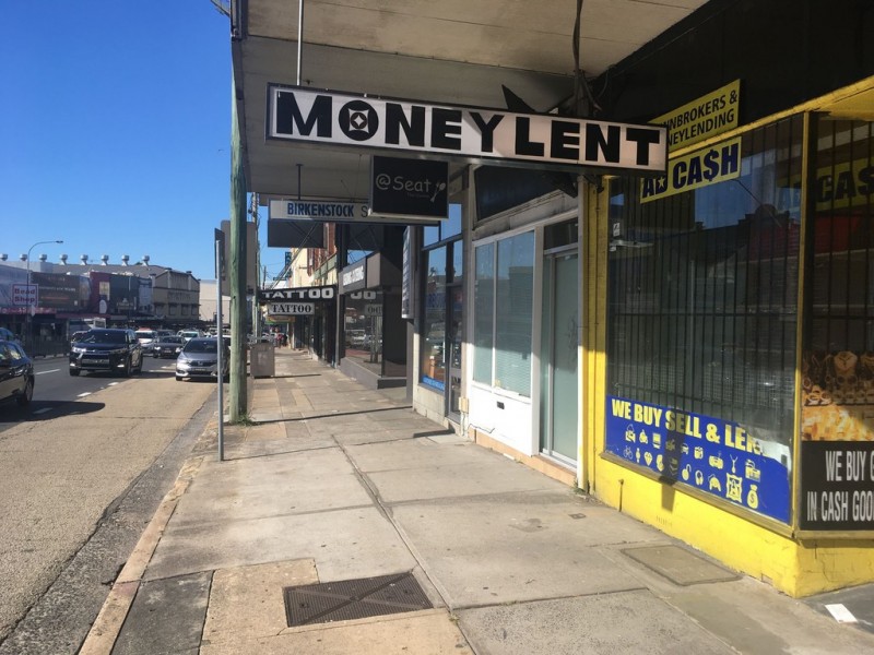 Shop 438 Parramatta Road, Petersham NSW 2049