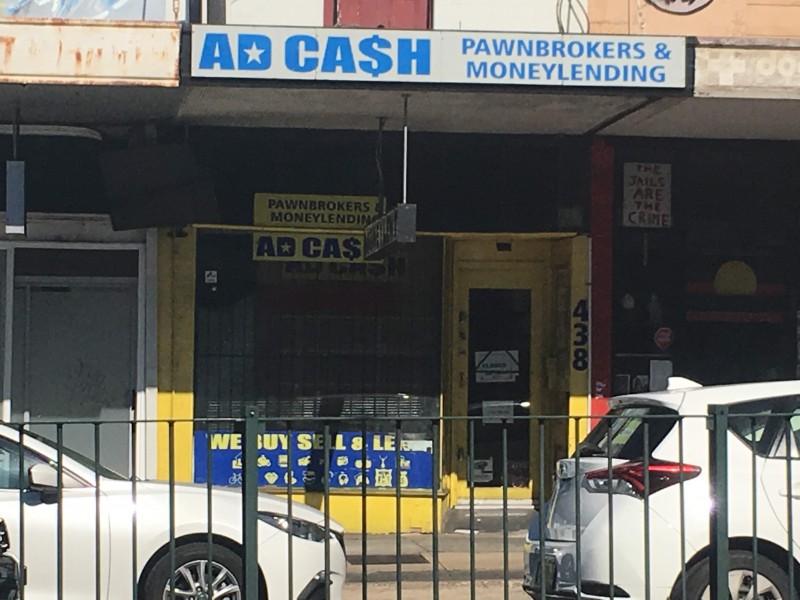 Shop 438 Parramatta Road, Petersham NSW 2049