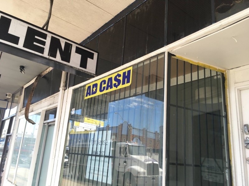 Shop 438 Parramatta Road, Petersham NSW 2049