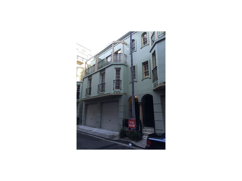 19 West End Lane, Ultimo NSW 2007