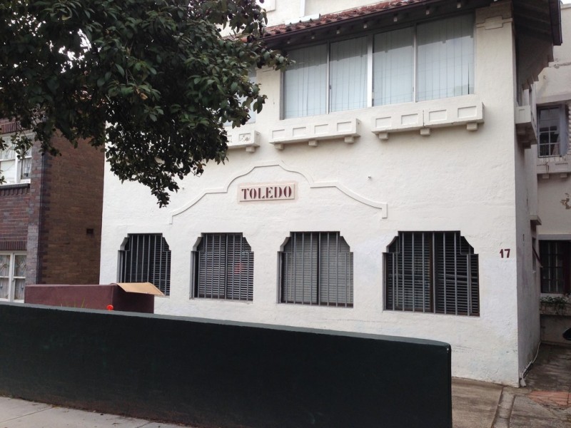 2/17 Railway Street, Petersham NSW 2049