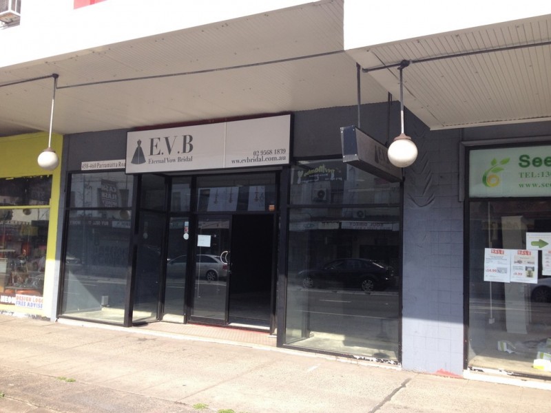 458 Parramatta, Petersham NSW 2049