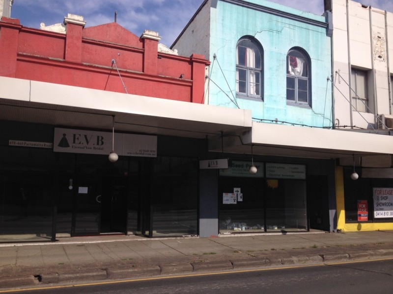 458 Parramatta, Petersham NSW 2049