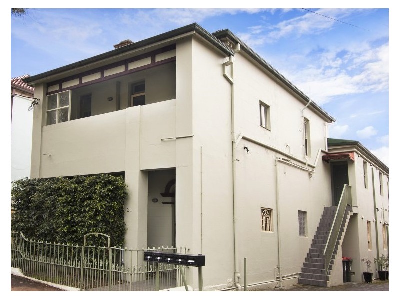 1/21 John Street, Petersham NSW 2049