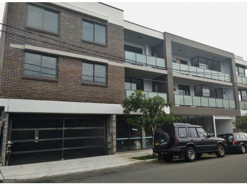 201/60 Crystal Street, Petersham NSW 2049