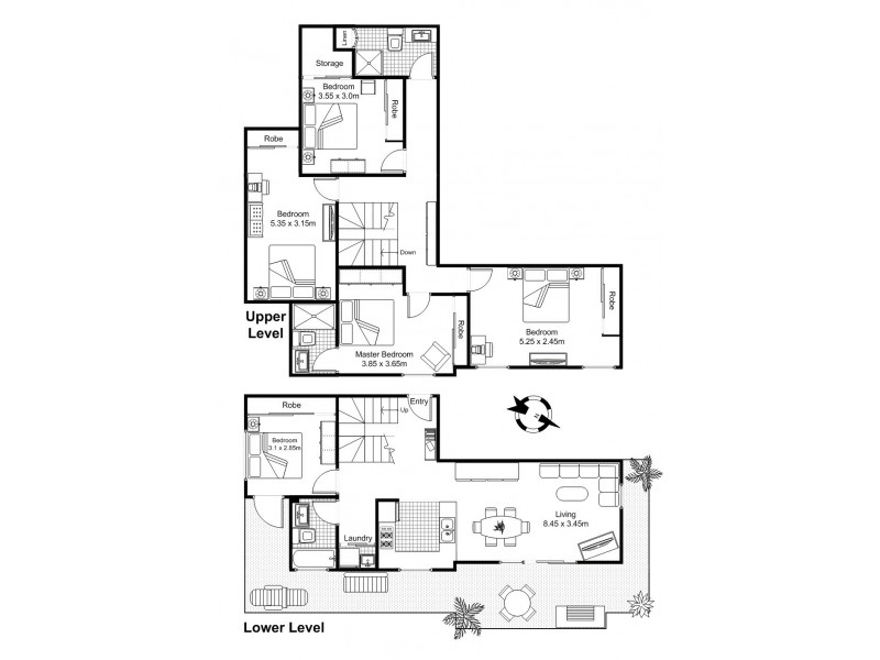 Campsie NSW 2194 Floorplan