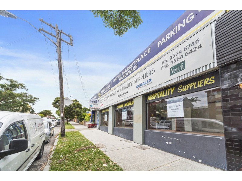 Leichhardt NSW 2040