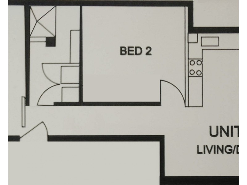 2/502 Parramatta Road, Petersham NSW 2049 Floorplan