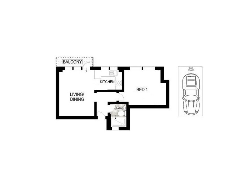 5/77 Hawthorne Parade, Haberfield NSW 2045 Floorplan