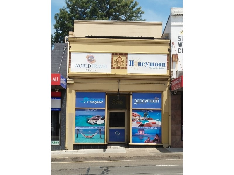 556 Parramatta Road, Petersham NSW 2049