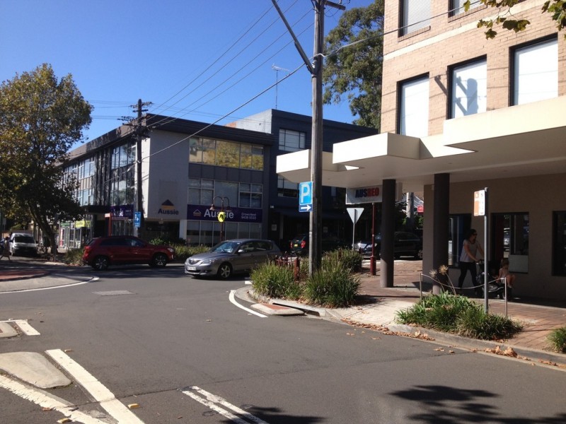 Crows Nest NSW 2065