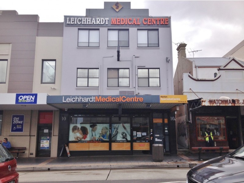 10/10 Norton Street, Leichhardt NSW 2040
