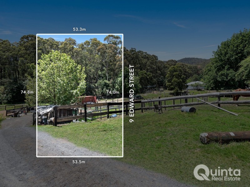 9 Edward St, Wesburn VIC 3799