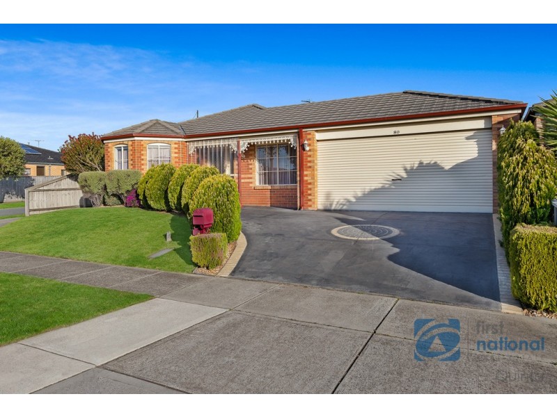 80 Pepperbush Circuit, Cranbourne VIC 3977
