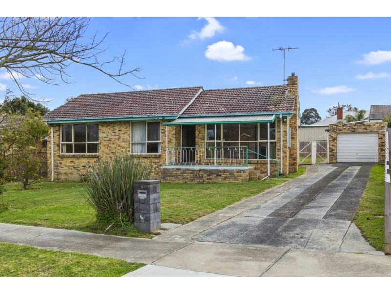 3 Bambra Court, Vermont VIC 3133