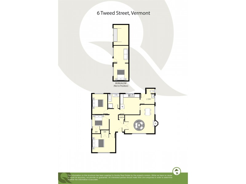 6 Tweed Street, Vermont VIC 3133 Floorplan