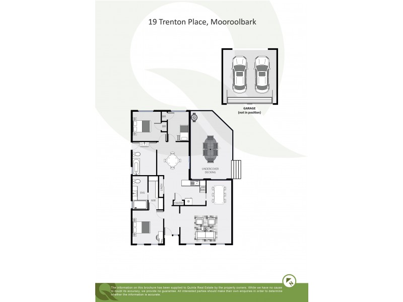 19 Trenton Place, Mooroolbark VIC 3138 Floorplan