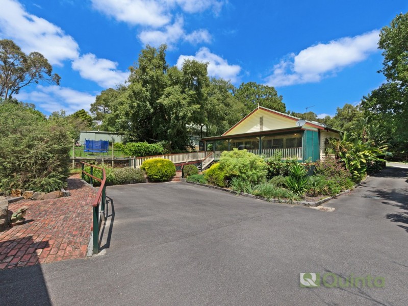 87 Forest Park Road, Upwey VIC 3158